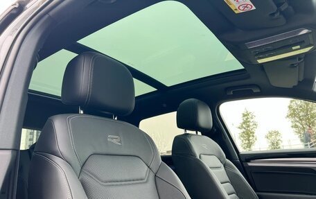 Volkswagen Touareg III, 2025 год, 9 900 000 рублей, 27 фотография