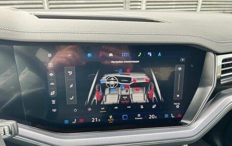 Volkswagen Touareg III, 2025 год, 9 900 000 рублей, 29 фотография