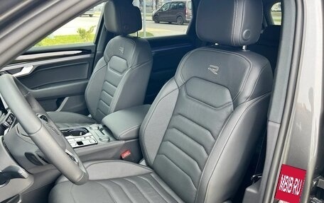 Volkswagen Touareg III, 2025 год, 9 900 000 рублей, 18 фотография