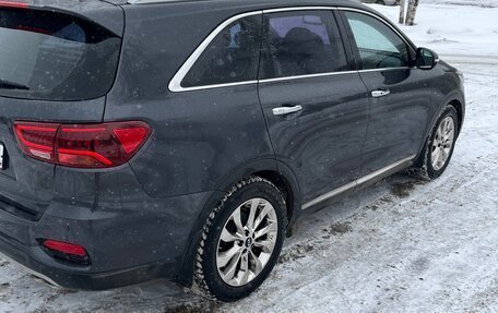 KIA Sorento III Prime рестайлинг, 2019 год, 2 890 000 рублей, 6 фотография