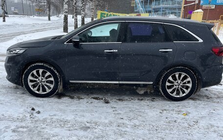 KIA Sorento III Prime рестайлинг, 2019 год, 2 890 000 рублей, 4 фотография