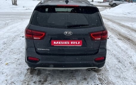 KIA Sorento III Prime рестайлинг, 2019 год, 2 890 000 рублей, 5 фотография