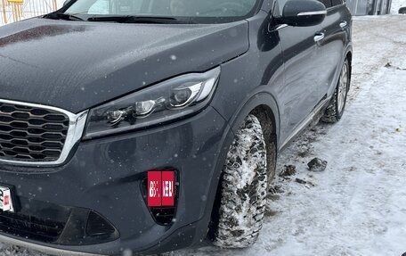 KIA Sorento III Prime рестайлинг, 2019 год, 2 890 000 рублей, 8 фотография