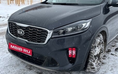 KIA Sorento III Prime рестайлинг, 2019 год, 2 890 000 рублей, 9 фотография
