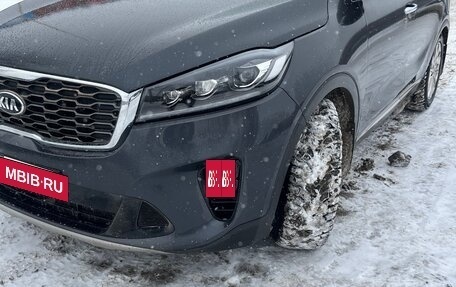 KIA Sorento III Prime рестайлинг, 2019 год, 2 890 000 рублей, 7 фотография
