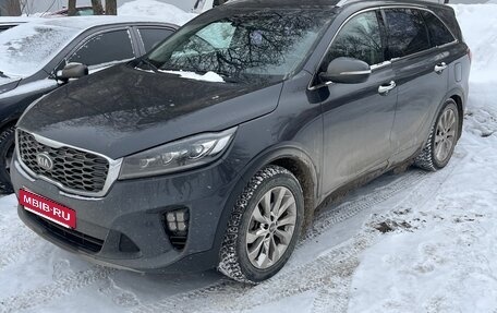 KIA Sorento III Prime рестайлинг, 2019 год, 2 890 000 рублей, 2 фотография