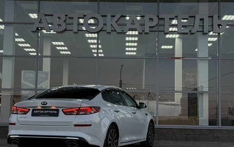 KIA Optima IV, 2019 год, 2 280 000 рублей, 2 фотография