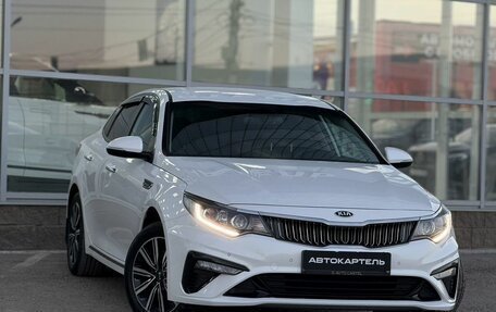 KIA Optima IV, 2019 год, 2 280 000 рублей, 10 фотография
