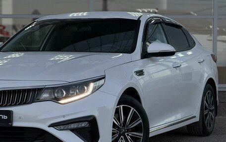 KIA Optima IV, 2019 год, 2 280 000 рублей, 7 фотография