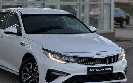 KIA Optima IV, 2019 год, 2 280 000 рублей, 11 фотография