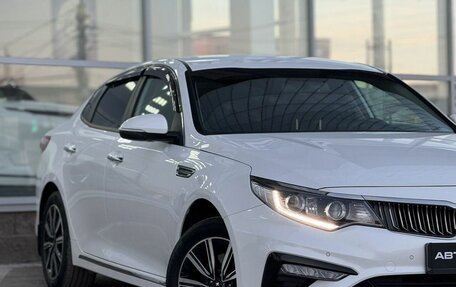 KIA Optima IV, 2019 год, 2 280 000 рублей, 12 фотография