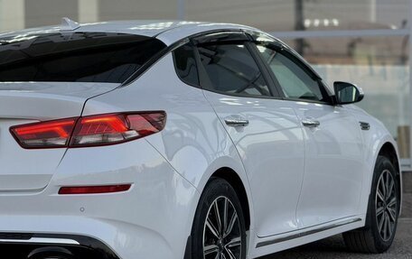 KIA Optima IV, 2019 год, 2 280 000 рублей, 14 фотография