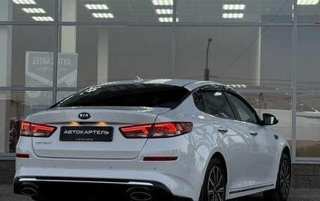 KIA Optima IV, 2019 год, 2 280 000 рублей, 13 фотография