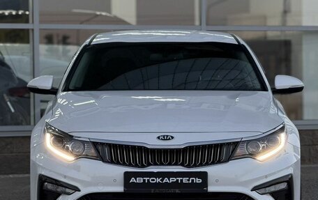 KIA Optima IV, 2019 год, 2 280 000 рублей, 9 фотография