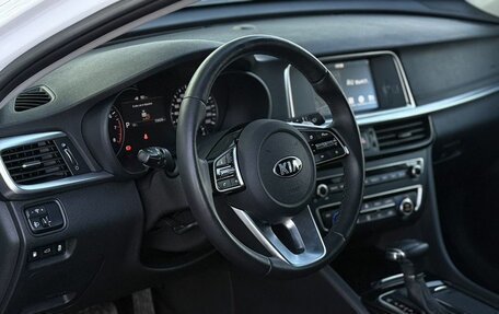 KIA Optima IV, 2019 год, 2 280 000 рублей, 23 фотография