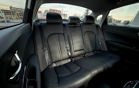 KIA Optima IV, 2019 год, 2 280 000 рублей, 28 фотография