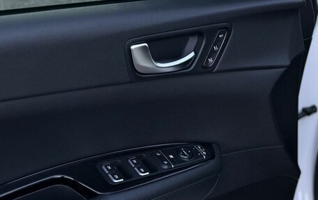 KIA Optima IV, 2019 год, 2 280 000 рублей, 30 фотография