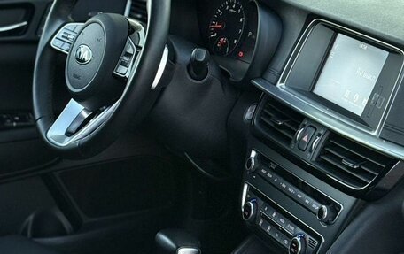 KIA Optima IV, 2019 год, 2 280 000 рублей, 27 фотография