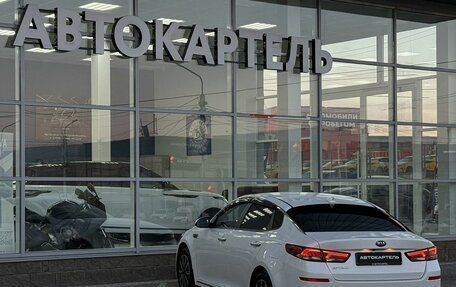 KIA Optima IV, 2019 год, 2 280 000 рублей, 18 фотография