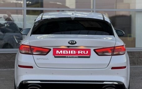 KIA Optima IV, 2019 год, 2 280 000 рублей, 17 фотография