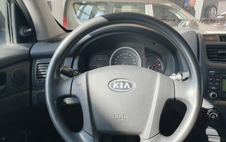 KIA Sportage II, 2009 год, 839 000 рублей, 12 фотография