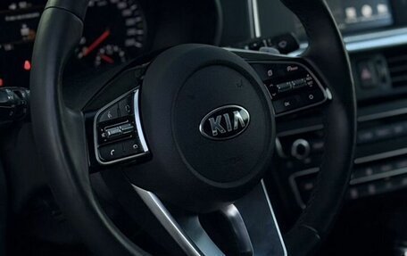 KIA Optima IV, 2019 год, 2 280 000 рублей, 32 фотография