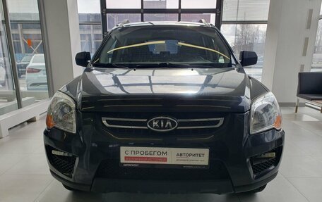 KIA Sportage II, 2009 год, 839 000 рублей, 2 фотография