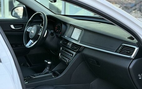 KIA Optima IV, 2019 год, 2 280 000 рублей, 31 фотография