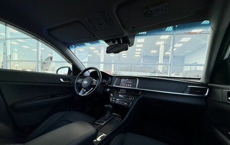 KIA Optima IV, 2019 год, 2 280 000 рублей, 34 фотография