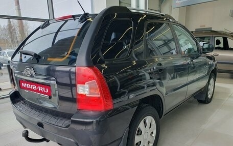 KIA Sportage II, 2009 год, 839 000 рублей, 3 фотография