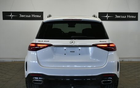 Mercedes-Benz GLE, 2025 год, 19 800 000 рублей, 4 фотография