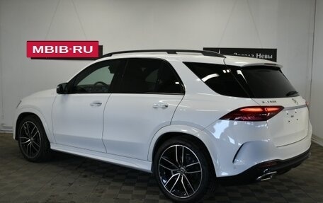 Mercedes-Benz GLE, 2025 год, 19 800 000 рублей, 27 фотография