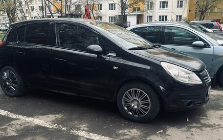Opel Corsa D, 2008 год, 375 000 рублей, 11 фотография