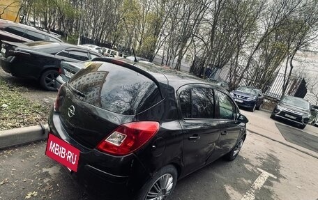 Opel Corsa D, 2008 год, 375 000 рублей, 6 фотография