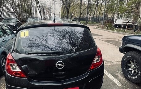 Opel Corsa D, 2008 год, 375 000 рублей, 8 фотография
