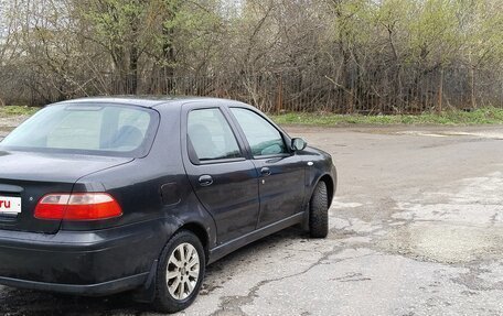 Fiat Albea I рестайлинг, 2011 год, 300 000 рублей, 4 фотография