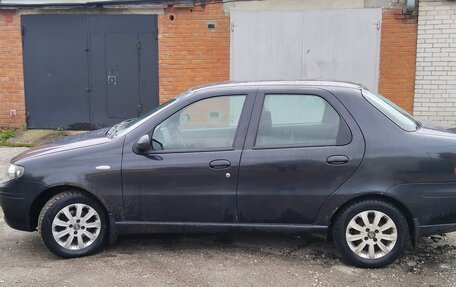 Fiat Albea I рестайлинг, 2011 год, 300 000 рублей, 2 фотография