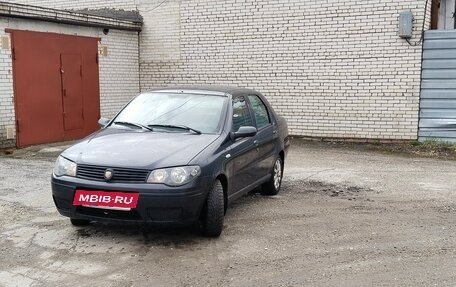 Fiat Albea I рестайлинг, 2011 год, 300 000 рублей, 5 фотография