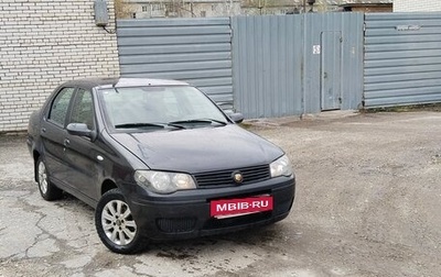 Fiat Albea I рестайлинг, 2011 год, 300 000 рублей, 1 фотография
