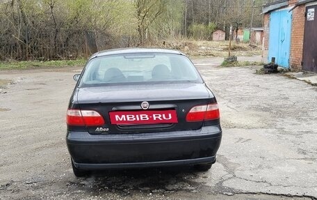 Fiat Albea I рестайлинг, 2011 год, 300 000 рублей, 3 фотография