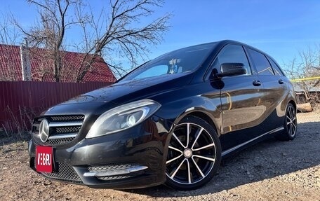 Mercedes-Benz B-Класс, 2012 год, 1 169 000 рублей, 1 фотография