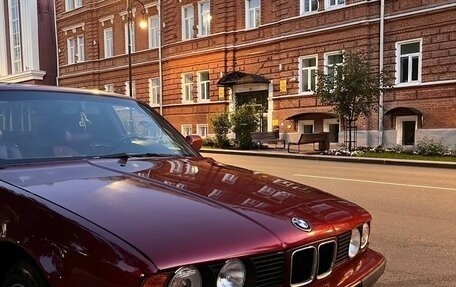 BMW 5 серия, 1992 год, 515 000 рублей, 1 фотография
