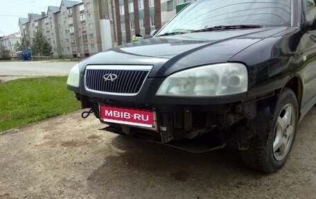 Chery Amulet (A15) I, 2007 год, 115 000 рублей, 1 фотография