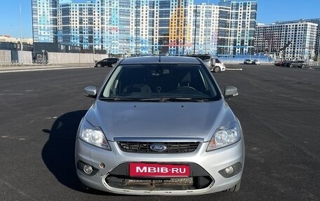 Ford Focus II рестайлинг, 2010 год, 462 000 рублей, 1 фотография