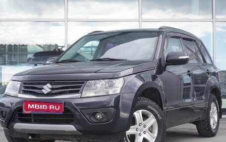 Suzuki Grand Vitara, 2013 год, 1 329 000 рублей, 1 фотография