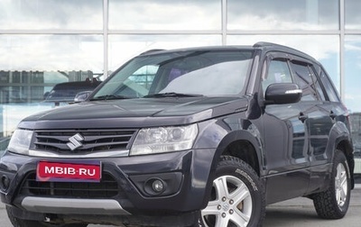 Suzuki Grand Vitara, 2013 год, 1 329 000 рублей, 1 фотография