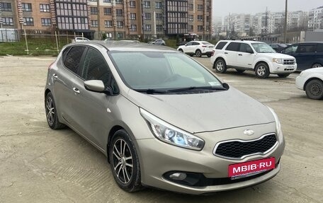 KIA cee'd III, 2014 год, 790 000 рублей, 1 фотография