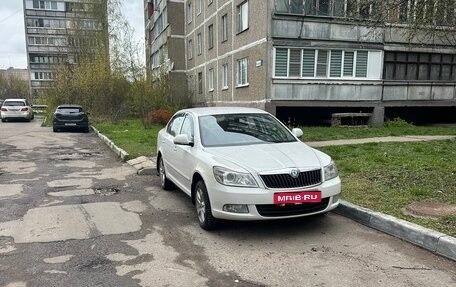 Skoda Octavia, 2013 год, 900 000 рублей, 1 фотография