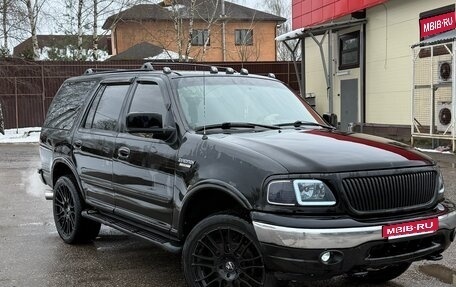 Ford Expedition, 1997 год, 819 000 рублей, 1 фотография