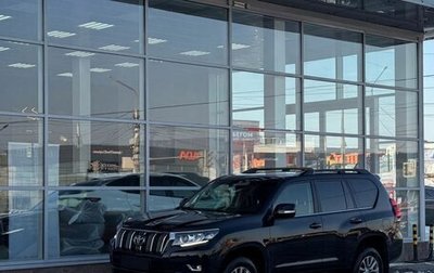 Toyota Land Cruiser Prado 150 рестайлинг 2, 2017 год, 5 300 000 рублей, 1 фотография